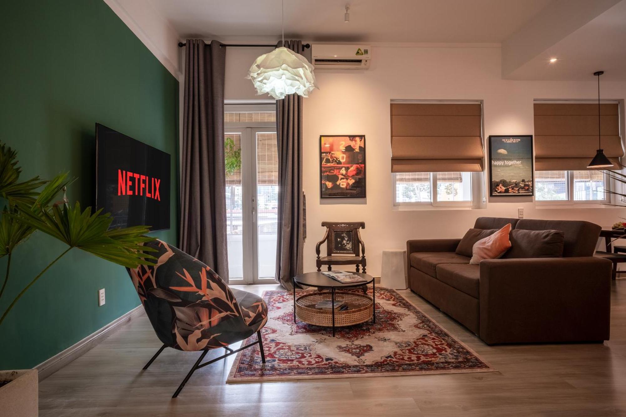 Circadian Airy Studio Near Nguyen Hue Cidade de Ho Chi Minh Exterior foto