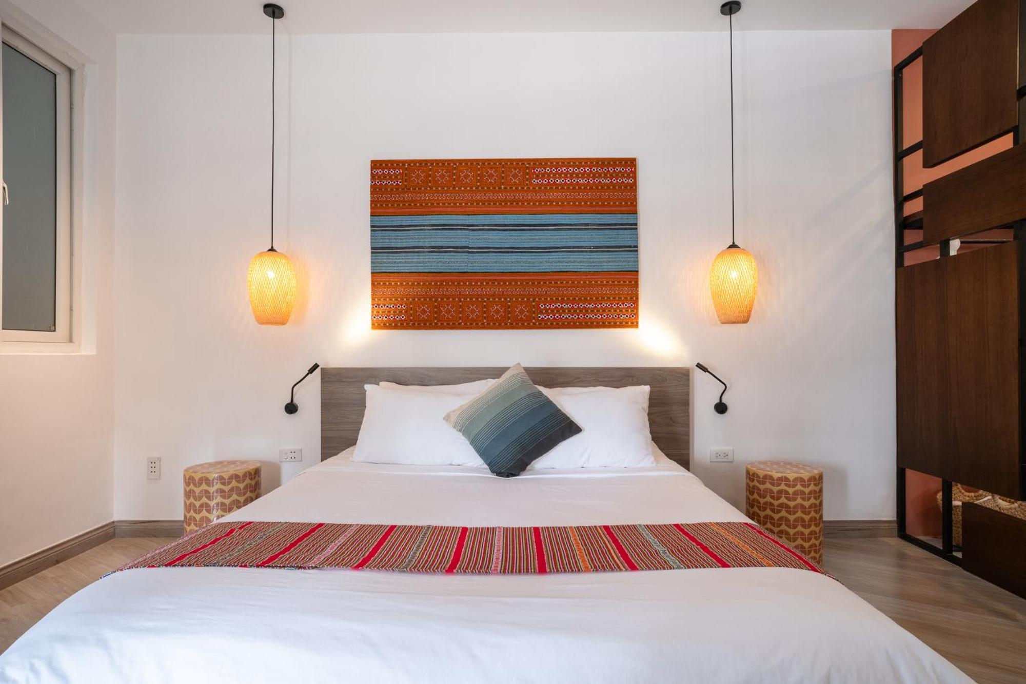Circadian Airy Studio Near Nguyen Hue Cidade de Ho Chi Minh Exterior foto