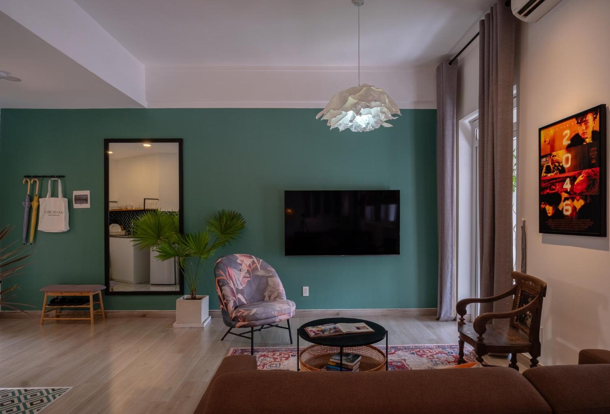 Circadian Airy Studio Near Nguyen Hue Cidade de Ho Chi Minh Exterior foto